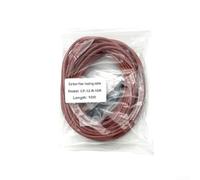 Silicone Rubber Insulated Carbon Fiber Heating Wire with a Maximum Tolerance of 200C and Efficient Heat Distribution Properties (10 m)