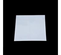 Silicone Rubber Sheet 500x500mm, Easy to Cut Silicone Rubber Sheeting, Red Black White Flexible Silicone Sheet 1~5mm(White,2mm)
