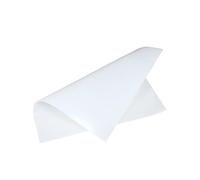 Silicone Rubber Sheet, Clear Translucent Plate Mat 500x500mm, Thick 0.5-20Mm for Home Improvement Gasket Perforated Rubber Pad(1000x1000x3mm)