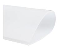 Silicone Rubber Sheet, for Protect Tabletop worktop High Temp Resistance Silica Gel Plate 400x400mm(Thickness 3mm)