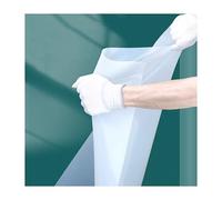 Silicone Rubber Sheet, for Protect Tabletop worktop High Temp Resistance Silica Gel Plate 500x500mm(Thickness 1mm)