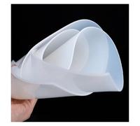 Silicone Rubber Sheet ， Silicone Rubber Sheet 1M x 1M x 3mm Transparent