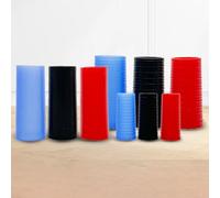 Silicone Rubber Sleeve for Saxophone Neck, Easy Installation, Long lasting (A)
