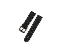 Silicone Rubber Sport Watch Band Universal Wrist Belt Bracelet 18mm 20mm 22mm 24mm Fit for Samsung Gear S2 S3 Fit for Huawei Watch Men Women Watch Strap (Color : Green02, Size : 18mm) Full of stars
