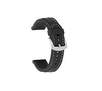 Silicone Rubber Sport Watch Band Universal Wrist Belt Bracelet 18mm 20mm 22mm 24mm Fit for Samsung Gear S2 S3 Fit for Huawei Watch Men Women Watch Strap (Color : Green02, Size : 18mm) Full of stars
