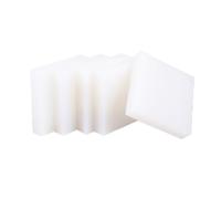 Silicone Rubber Square Blocks, 50 * 50mm Silicon Shock Absorber Pads Suitable for Furniture Gaskets 5pcs(50 * 50 * 20mm)