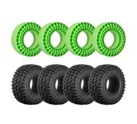Silicone Rubber Tire Inserts 4pcs Silicone Rubber Inserts