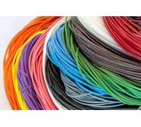 Silicone Rubber Tubing SP10-0.5 (1.0mm I/D x 0.5mm Wall) Blue (50 Mtrs)