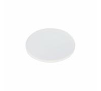 Silicone Rubber Washer Shock Absorption Anti-slip Seal Gaskets, Dia 35/75/95/135mm White Round Silicone Gasket, High Temperature Resistant(30x5mm)