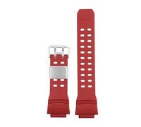 Silicone Rubber Watch Band Fit for Casio G Shock GW9400 GW 9300 G-9200 Camouflage Color Strap Waterproof Men's Bracelet Accessories