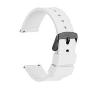 Silicone Rubber Watch Band Strap 14mm 16mm 18mm 19mm 20mm 21mm 22mm 24mm fit for Men Women Replacement Bracelet Black Blue Red