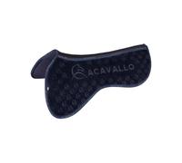 Silicone saddle pad for horses Acavallo MF JCCS SW-3DS