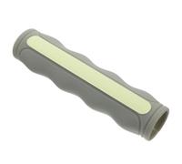 Silicone Safety Handrail Cover Sleeve with Glow Strip for Bathrooms | Extra Thick Build, Flexible Elastic Opening, Dense Anti Slip Bumps, Easy to Locate in Low Light