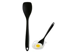 Silicone Salad Spoon - Silicone 27.5Cm 72G | Flexible Non-Stick Scraper, Heat Resistant Cooking Spatula, Food Safe Utensil | Cooking Mixing Stir Served