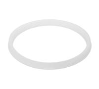 Silicone Sausage Stuffer Plunger Gasket Replacement 13.5cm White
