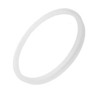 Silicone Sausage Stuffer Seal Ring Replacement for 3l 5l 7l Machines | Food Grade White Gasket, Smooth Nonstick Finish, for Plungers and Casings, Easy Upkeep