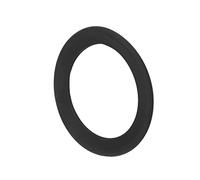 Silicone Saxophone Mute Ring Protective Ring Silencer Eliminator Sax Protective Washer Saxophone Accessory (Tenor)