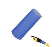 Silicone Saxophone Neck Sleeve - Silicone Saxophone Tube Cover Protector - Tube Neck Cork Sleeve Replacement Safe And Airtight For Your Instrument