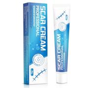 Silicone Scar Cream, Scar Removal Cream for Surgery, Burn, Keloid Bump, C-Section, Effectively Improve Scars of Old and New (30g)