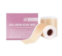 Silicone Scar Gel 4x150cm Gel Scar Patch Silicone Scar Sheets for Surgical Scars, C-Section, Tummy Tuck Silicone Sheets for Scar Removal, Gel Scar Repair for Skin Trauma, Burn,