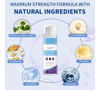 Silicone Scar Gel - Advanced Scar Treatment Gel for Old & New Scars -
