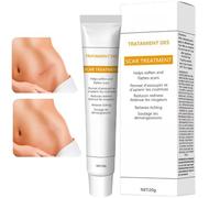 Silicone Scar Gel for Stretch Mark,Advanced Silicone Scar Gel,Improves Appearance on Face and Body,Effective Recovery Cream Treatment,Repair Scar Cream,Professional Skin Repaired Scar Removal Cream