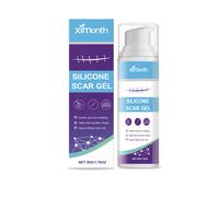 Silicone Scar Gel Nourishes Blemished Skin