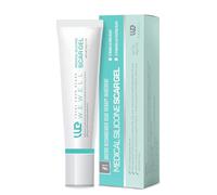 Silicone Scar Gel Removal Cream: Treatment for Burns, Surgery, and Stretch Marks - Improves the Appearance of Old and New Scars, Suitable for Face and Body, 30g