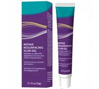 Silicone Scar Gel Scar Cream,Silicone Scar Improves The Appearance of Scars on Body,Keloid Scar Removal Cream for Old and New Scars,Effective Scar Cream,Gentle Formula for Face & Body,for All Skins