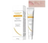 Silicone Scar Gel, Scar Removal Cream, Advanced Scar Cream for Surgical Scars, Stretch Marks, Keloid Scars, Cesarean Section, Burns, Acne, Treats Old and New Scars
