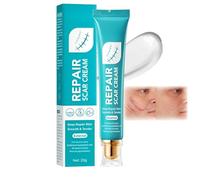 Silicone Scar Gel,Scar Removal Cream for Burns, Surgery, Stretch Marks and Acne,Suitable for Old and New Scars,Improves Appearance on Face and Body