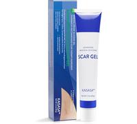 Silicone Scar Gel, Scar Removal Cream - Helps Reduce The Appearance of Scars from Surgery, Acne, Burns & Keloids, Suitable for Old and New Scars - 4g