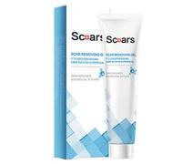 Silicone Scar Gel Scar Removal Cream: Scar Treatment for Stretch Marks, Surgery, and Burns - Improves The Appearance of Scars on Body - Suitable for Old and New Scars - 30g (30g)