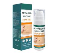 Silicone Scar Gel, Scars Removal Cream, Conceal Acne Scars, Camouflage Imperfections
