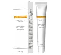 Silicone Scar Gel,Skin Repair Cream,Natural Scar Gel Burn Scar Removal,Scar Removal Soothing Cream,Suitable for Old New Scars,Fast-Absorbing Non-Greasy,for All Types of Scars,S/car Cream,Easy to use