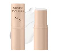 Silicone Scar Gel Stick, 60% Silicone Scar Solutions for Face and Body, Gentle on All Skin Types Easy-to-Use Stick Design (1Pc)