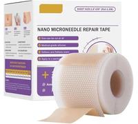 Silicone Scar Patches, Reusable Soft Medical-Grade Silicone Patches, Suitable for Surgical, Burn, and Facial Scars, Smoother Skin, Professionally Covering Sensitive Skin