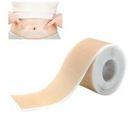 Silicone Scar Plaster, Self-Adhesive, Silicone Scar Tape, Reusable, Skin-Coloured, Breathable Silicone Scar Tape