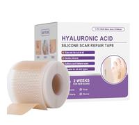 Silicone Scar Removal Strips,Tattoo Cover Up Patch,Thin Invisible Waterproof