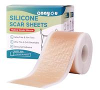 Silicone Scar Sheets (1.6"x120")