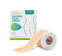 Silicone Scar Sheets, Medical Grade Scar Removal Tape for Keloid,C Section, Surgery, Burn et, Safe and Painless (1.5 Meters/ 4 Months Supply)