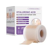 Silicone Scar Sheets, Scar Tape, Keloid Removal Strip, Silicone, Non-Invasive T-reatment, Waterproof & D-urable for Surgical C-Section Tummy Tuck Keloid Bump