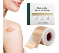 Silicone Scar Sheets | Silicone Scar Strips | Skin Repair Recovery Tape for Teens Elderly Women Men Adults Daily Care Arms Legs Neck