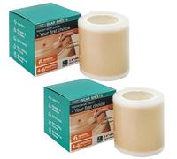 Silicone Scar Sheets -Silicone Scar Tape for Surgical Scars,Reusable Medical Grade Silicone Scar Tape, Long Scar Treatment Strips Scars (2)