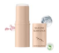 Silicone Scar Stick - 10ml Moisturizing Silicone Scar Cream | Breathable Protective Barrier Face Scaar Stick | Lightweight Formula Scaar Remover for Daytime Nighttime Overnight