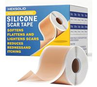Silicone Scar Tape Roll Medical Grade Silicone Sheets for Scar Care