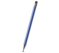Silicone Screen Touch Pens | Double-Head High Precision Tablet Signature Pen | Replaceable Pen Head Sensitive Touch Writing Drawing Pencil For Work Study