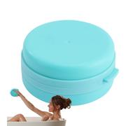 Silicone Scrubber Body | Cleansing Reusable Loofah - Body Scrubber Brush - Bathing for Men Women Youth Teens Mom Wife Husband Family Friends