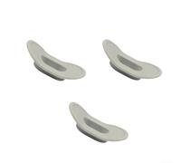 Silicone Scuba Mouthpiece Lip Guard: Soft Leak-Proof Dive Accessory, Comfortable Regulator Bite Pad for Snorkelling and Diving, Compatible with Standard Regulators(Gray)