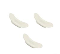 Silicone Scuba Mouthpiece Lip Guard: Soft Leak-Proof Dive Accessory, Comfortable Regulator Bite Pad for Snorkelling and Diving, Compatible with Standard Regulators(White)